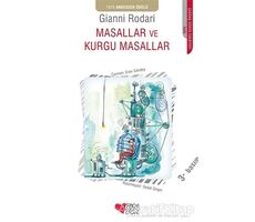 Masallar ve Kurgu Masallar - Gianni Rodari - Can Çocuk Yayınları