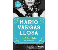 Hınzır Kız - Mario Vargas Llosa - Can Yayınları