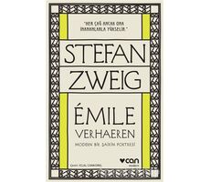 Emile Verhaeren - Stefan Zweig - Can Yayınları