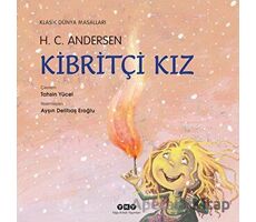 Kibritçi Kız - Hans Christian Andersen - Yapı Kredi Yayınları