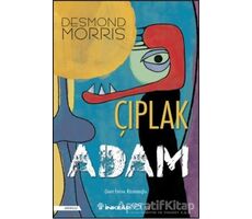 Çıplak Adam - Desmond Morris - İnkılap Kitabevi