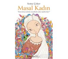 Masal Kadın - Sema Çeker - İnkılap Kitabevi