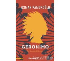 Geronimo - Osman Pamukoğlu - İnkılap Kitabevi
