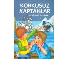 Korkusuz Kaptanlar - Joseph Rudyard Kipling - Timaş Çocuk