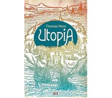 Utopia - Thomas More - Say Yayınları