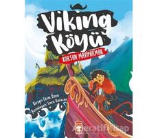 Viking Köyü - Korsan Maviparmak 2 - Birsen Ekim Özen - Timaş Çocuk