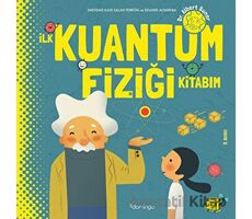 İlk Kuantum Fiziği Kitabım - Salah Ferron - Domingo Yayınevi