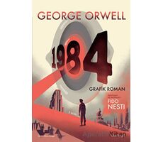 1984 - Grafik Roman - George Orwell - Domingo Yayınevi