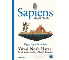 Sapiens - Grafik Tarih İkinci Cilt - Yuval Noah Harari - Kolektif Kitap