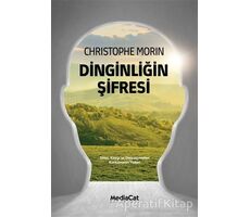 Dinginliğin Şifresi - Christophe Morin - MediaCat Kitapları