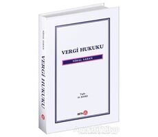 Vergi Hukuku - Nihal Saban - Beta Yayınevi