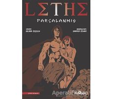 Lethe - Parçalanmış - Dilara Özçelik - Yediveren Yayınları