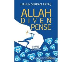 Allah Diyen Pense - Harun Serkan Aktaş - Yediveren Yayınları