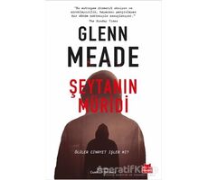 Şeytanın Müridi - Glenn Meade - Kırmızı Kedi Yayınevi
