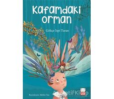 Kafamdaki Orman - Gökçe İspi Turan - Kırmızı Kedi Yayınevi