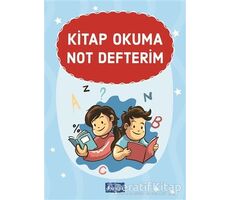 Kitap Okuma Not Defterim - Ahmet Altay - Parıltı Yayınları