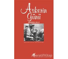 Askerin Günü - Andrew Jolly - Ayrıntı Yayınları