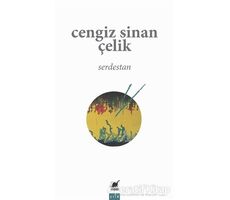 Serdestan - Cengiz Sinan Çelik - Ayrıntı Yayınları