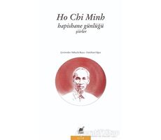 Hapishane Günlüğü - Ho Chi Minh - Ayrıntı Yayınları