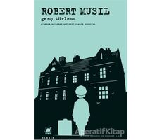 Genç Törless - Robert Musil - Ayrıntı Yayınları