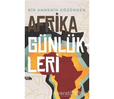 Afrika Günlükleri - Kübra Er - İnsan ve Hayat Kitaplığı