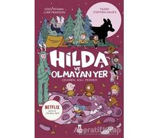 Hilda ve Olmayan Yer - Stephen Davies - Taze Kitap