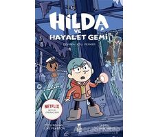 Hilda ve Hayalet Gemi - Stephen Davies - Taze Kitap