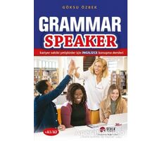Grammar Speaker - Göksu Özbek - Scala Yayıncılık