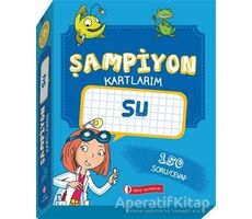 Su - Şampiyon Kartlarım - Kolektif - ODTÜ Geliştirme Vakfı Yayıncılık