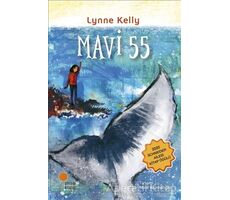 Mavi 55 - Lynne Kelly - Günışığı Kitaplığı