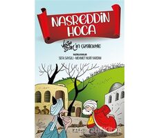 Nasreddin Hoca - Kolektif - İnkılab Yayınları