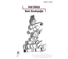 Kedi Gülüşü - Deniz Kavukçuoğlu - Oğlak Yayıncılık