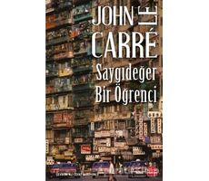 Saygıdeğer Bir Öğrenci - John le Carré - Kırmızı Kedi Yayınevi