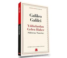 Yıldızlardan Gelen Haber - Galileo Galilei - Kırmızı Kedi Yayınevi