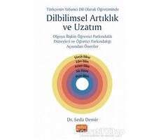 Türkçenin Yabancı Dil Olarak Öğretiminde Yeni Bir Olgu: Dilbilimsel Artıklık ve Uzatım