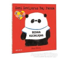 Seni Seviyoruz Bay Panda - Steve Antony - Beta Kids