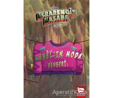 Disney Esrarengiz Kasaba - Kısa Kısa Mabelin Moda Rehberi - Alex Hirsch - Beta Kids