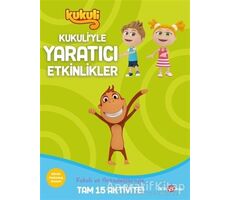 Kukuli’yle Yaratıcı Etkinlikler 3 - Serhat Akdeniz - Beta Kids