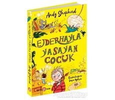 Ejderhayla Yaşayan Çocuk - Andy Shepherd - Beta Kids