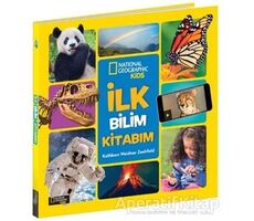 Natıonal Geographıc Kids İlk Bilim Kitabım - Kathleen Weidner Zoehfeld - Beta Kids