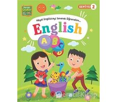 Meraklı Çocuklar - English Seviye 2 - Kolektif - Martı Çocuk Yayınları