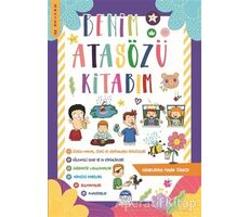 Benim Atasözü Kitabım - Seviye 2 - Pınar Türker - Martı Çocuk Yayınları