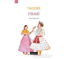 Firari - Rabindranath Tagore - Doğu Batı Yayınları