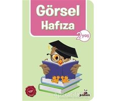 Görsel Hafıza 2 Yaş - Afife Çoruk - Beyaz Panda Yayınları