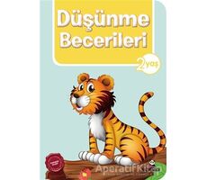 Düşünme Becerileri 2 Yaş - Afife Çoruk - Beyaz Panda Yayınları