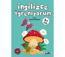 3 Yaş İngilizce Öğreniyorum - Gamze Dokumacı - Beyaz Panda Yayınları