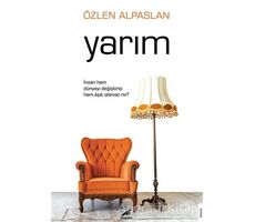 Yarım - Özlen Alpaslan - Kara Karga Yayınları