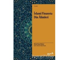İslami Finansta Din Alimleri - Mohd Daud Bakar - Albaraka Yayınları