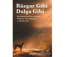 Rüzgar Gibi Dalga Gibi - Stefano Bolognini - Okuyan Us Yayınları