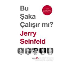 Bu Şaka Çalışır Mı? - Jerry Seinfeld - Okuyan Us Yayınları